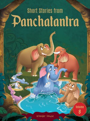 cover image of Short Stories From Panchatantra
